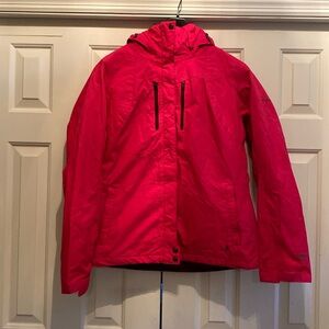 Columbia Pink Jacket